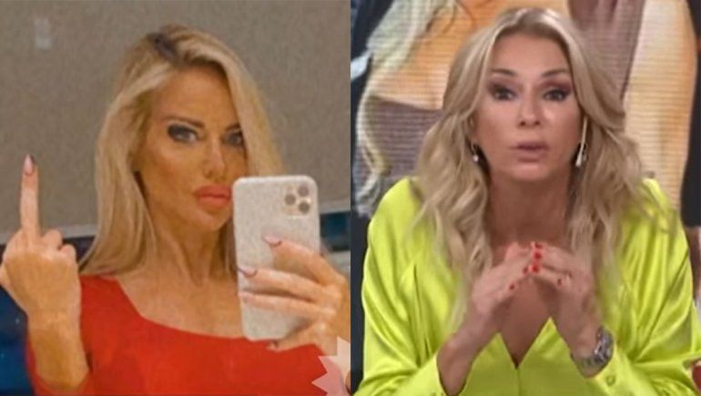 Luciana explotó tras la filtración de acuerdo secreto con Redrado y apuntó contra Yanina Latorre