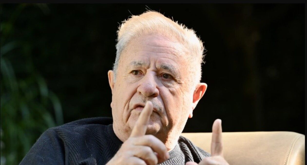 El expresidente se encuentra internado. Foto: Politicar.