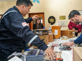 La inversión permitirá la construcción de cuatro escuelas nuevas.