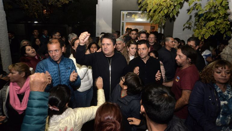 Gaido: El proyecto tiene que seguir, trabajando en equipo