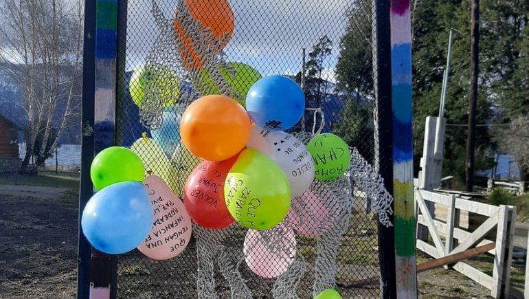 La comunidad educativa de Traful expectantes por el regreso a clases