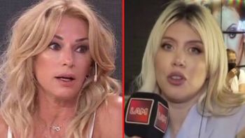 Yanina Latorre habló de Wanda Nara Yanina Latorre habló de Wanda Nara