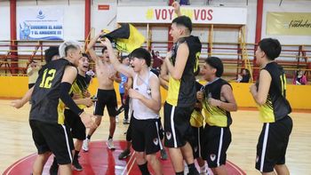 rincon y san martin campeones y con pase a los juegos evita rincon y san martin campeones y con pase a los juegos evita