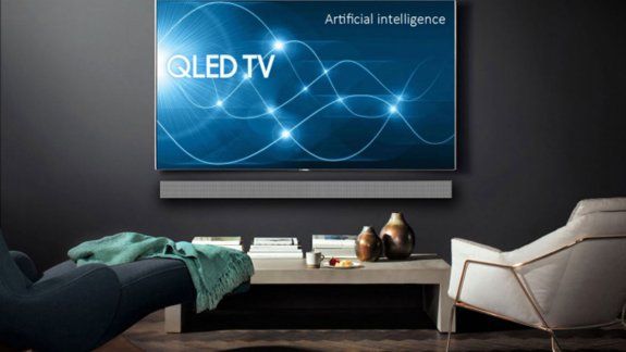 El QLED tendrá la mayor resolución existente: 33 millones de píxeles.