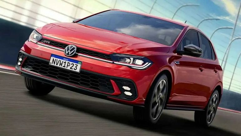 Volkswagen Polo GTS, la variante deportiva de la gama. Volkswagen Polo GTS, la variante deportiva de la gama.