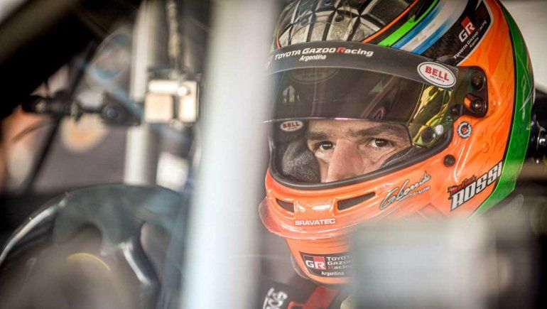 Matías Rossi habló tras lo que vivió en San Juan con el Súper TC2000.