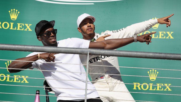 El británico Lewis Hamilton ganó en Austin&nbsp;