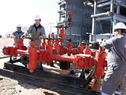 quien es quien en el fracking de vaca muerta