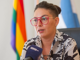 Ayelén Mazzina, ex ministra de Mujeres, Género y Diversidad, habló sobre Alberto Fernández.