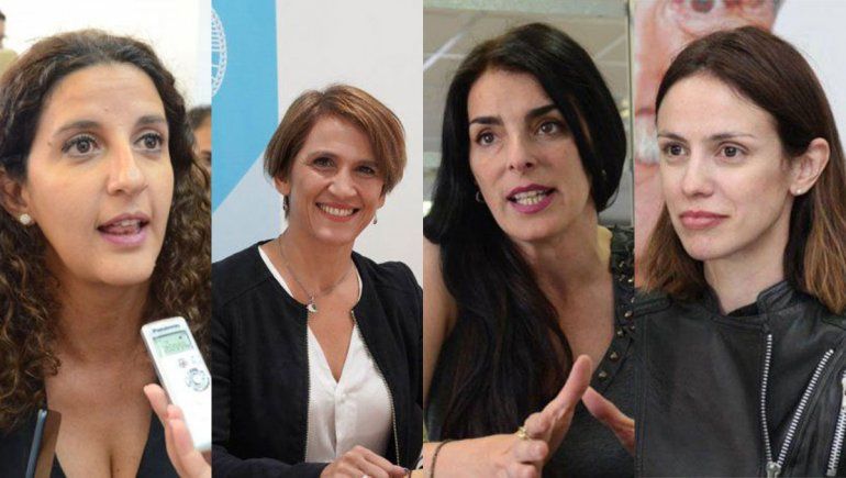 Fuerte pulseada de las mujeres peronistas por encabezar la lista en las PASO