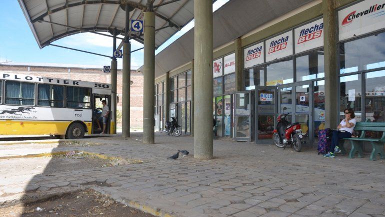 Las obras en la terminal concluyeron en abril