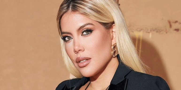 Wanda sigue paseando por el mundo