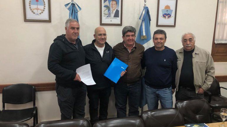 El Rally de Neuquén ya  se comenzó a correr