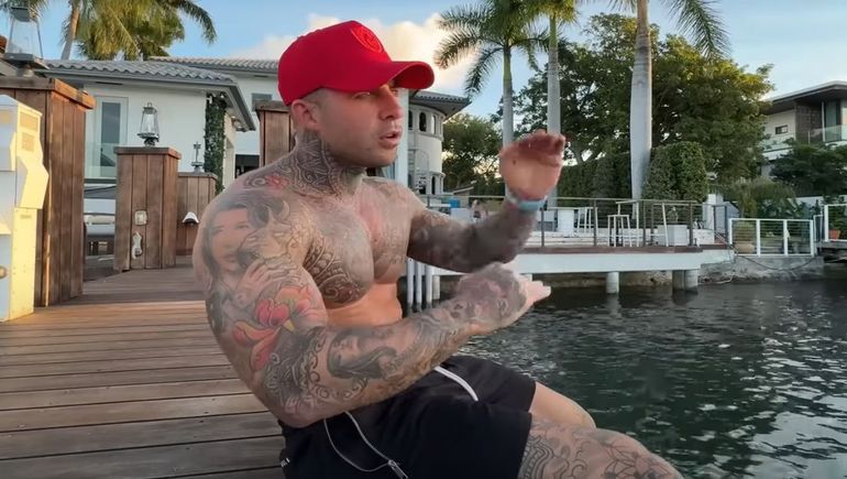 El influencer Llados El influencer Llados