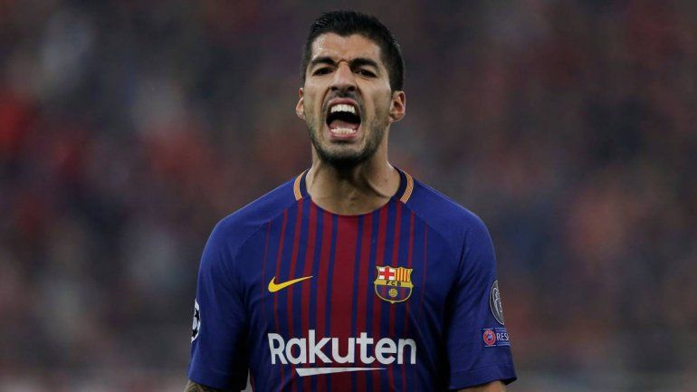 Suárez a los dirigentes: Si no me quieren que me lo digan