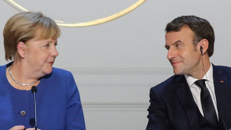Alemania y Francia planean la reactivación