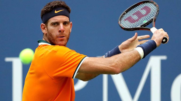 Juan Martín Del Potro participará del Argentina Open tras casi 1000 días de inactividad por una lesión en su rodilla derecha. 