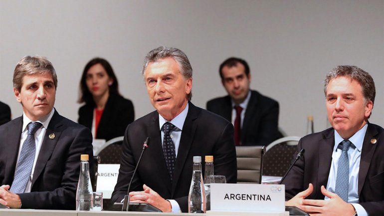 La comunidad internacional dio un fuerte respaldo