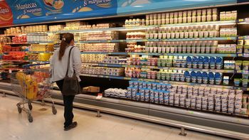 inflacion imparable: suben los precios de carnes, lacteos y panificados