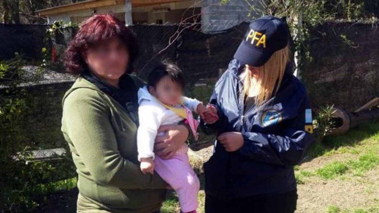 Detienen a falsa empleada doméstica que secuestraba bebés