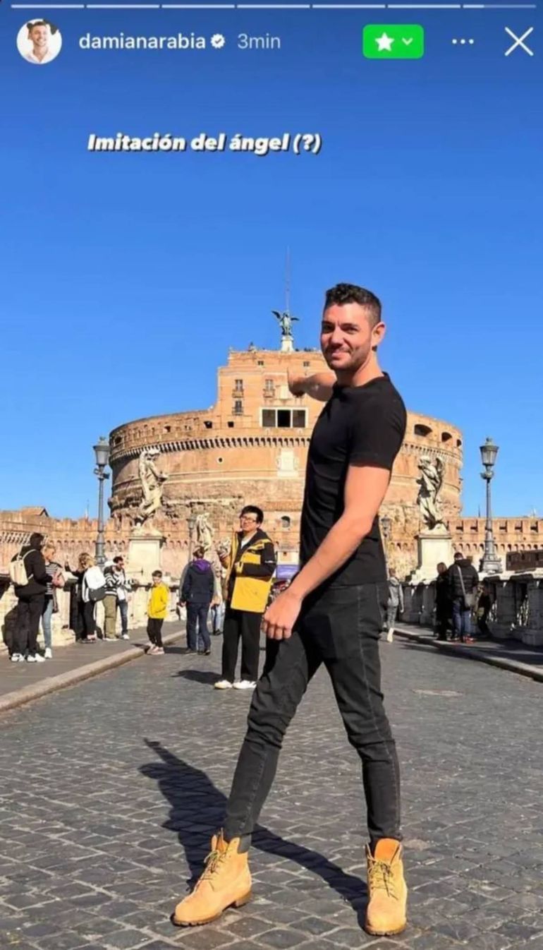 Tras la ola de críticas por su viaje al carnaval de Venecia, el diputado Damián Arabia se defendió diciendo que, 