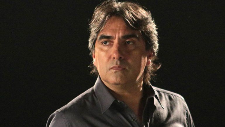 El salteño Kike Teruel, polémico por las vacunas