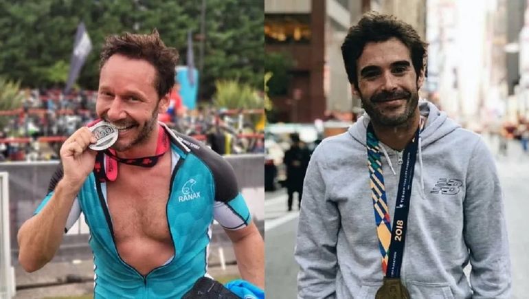 Los ex de La China coincidieron en un evento en Nordelta