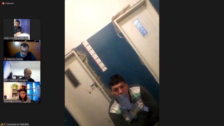 Formulan cargos a delincuente neuquino por cuatro robos