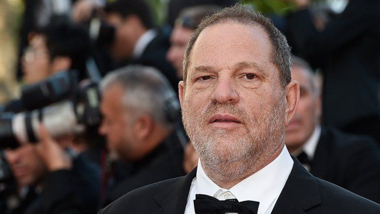 Se viene un documental sobre Harvey Weinstein