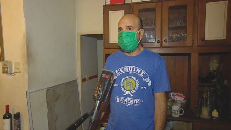 La víctima y su familia tienen una fábrica en Quilmes. Allí la torturaron durante una hora y media.