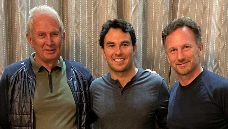 Sergio Pérez es el nuevo piloto de Red Bull para la temporada 2021 de la Fórmula 1