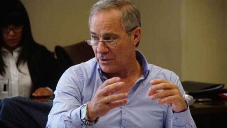 Cacault sobre el acampe de terciarios: Este reclamo es una situación extraña