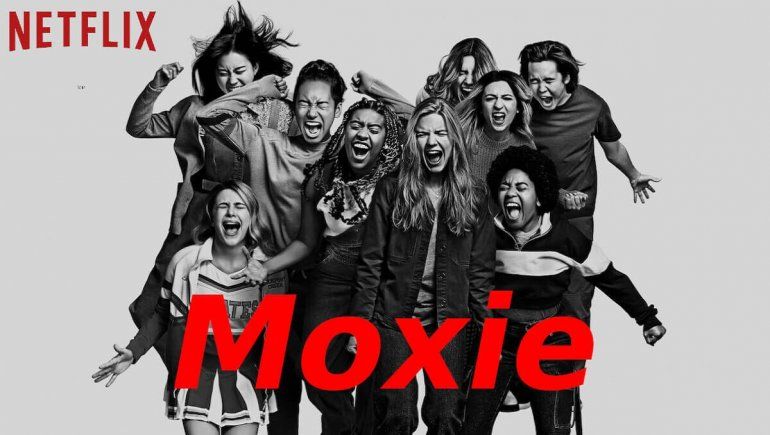 Moxie, la cinta juvenil de Netflix en contra del sexismo