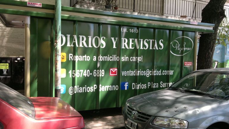 Cada puesto en la vía pública podrá convertirse en un punto clave para entregas rápidas y compras online. Cada puesto en la vía pública podrá convertirse en un punto clave para entregas rápidas y compras online.