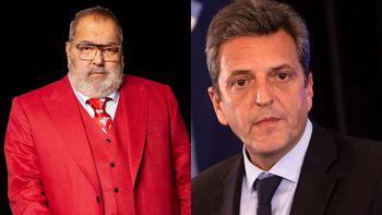 “Si logró estos números con esta situación, es un buen candidato. De otra manera no lo hubiera logrado, opinó Jorge Lanata. “Si logró estos números con esta situación, es un buen candidato. De otra manera no lo hubiera logrado, opinó Jorge Lanata.