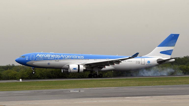 Llegó al país el vuelo con la tercera tanda de vacunas