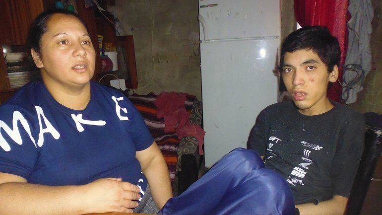 Ítalo se aferra al cannabis para mejorar su vida