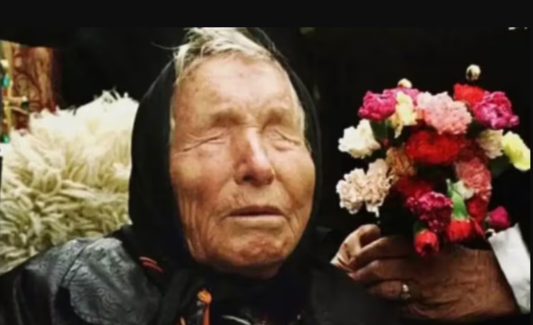 La relación comenzó a aparecer debido a las listas de supuestas predicciones de Baba Vanga que circulan desde finales de 2025.