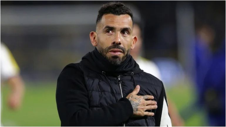 Carlos Tevez Carlos Tevez