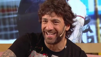 Gustavo Conti divirtió a todos en PH: Podemos hablar con sus anécdotas. Gustavo Conti divirtió a todos en PH: Podemos hablar con sus anécdotas.