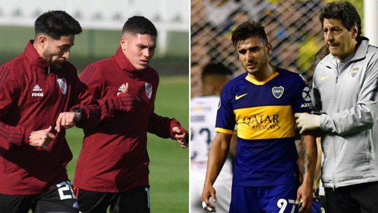 Salv(i)o un milagro, Toto afuera y ¿Juanfer llega?