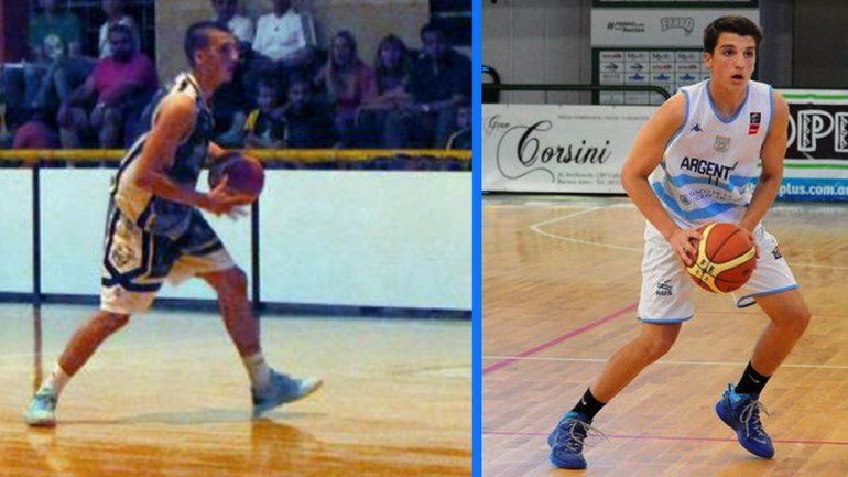 Agustín Tapia, la joya neuquina que integra la selección nacional de básquet