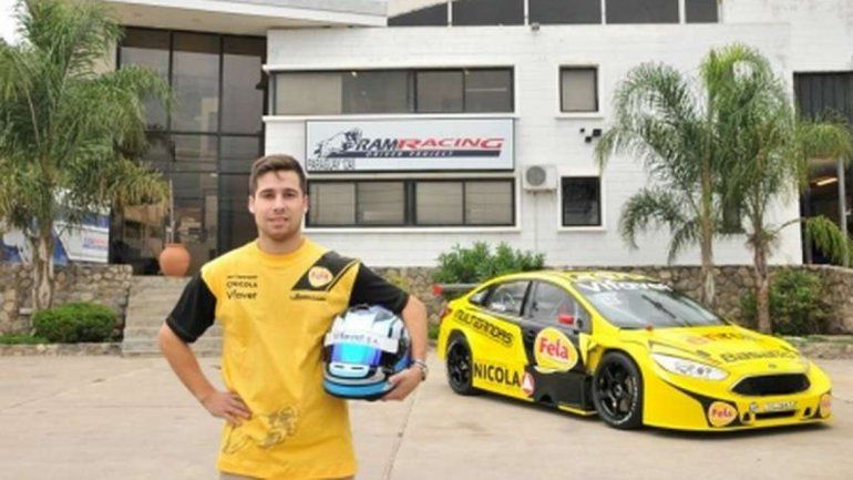 García parte de la sexta posición en la final de hoy.