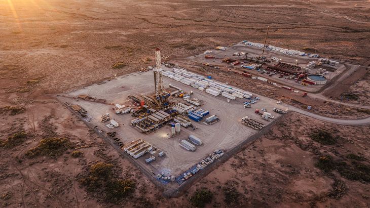  Rincón de Aranda: Pampa Energía triplicará su producción y bajará el costo a USD 5 por barril.