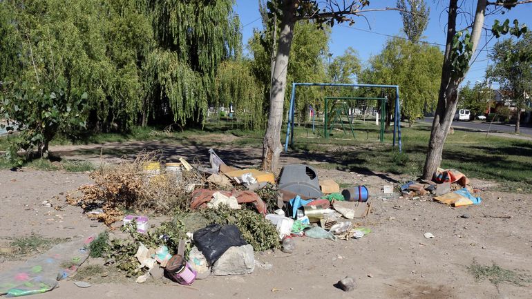 Microbasurales: operativo y multas para mantener la ciudad limpia