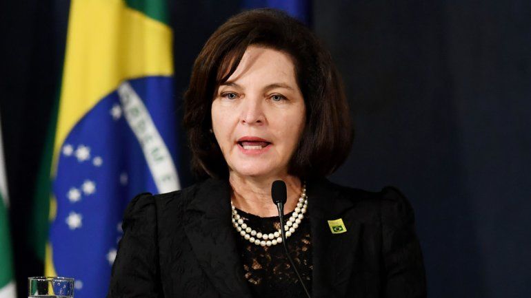 Raquel Dodge se convirtió en la primera mujer en tener el cargo.