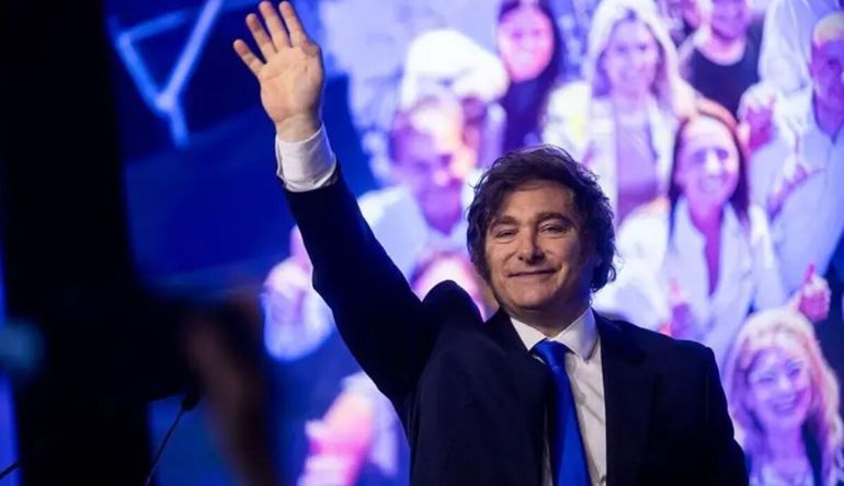 La polarización que Milei reconquistó este domingo será parte central del vinculo que se viene para los próximos dos años. La polarización que Milei reconquistó este domingo será parte central del vinculo que se viene para los próximos dos años.