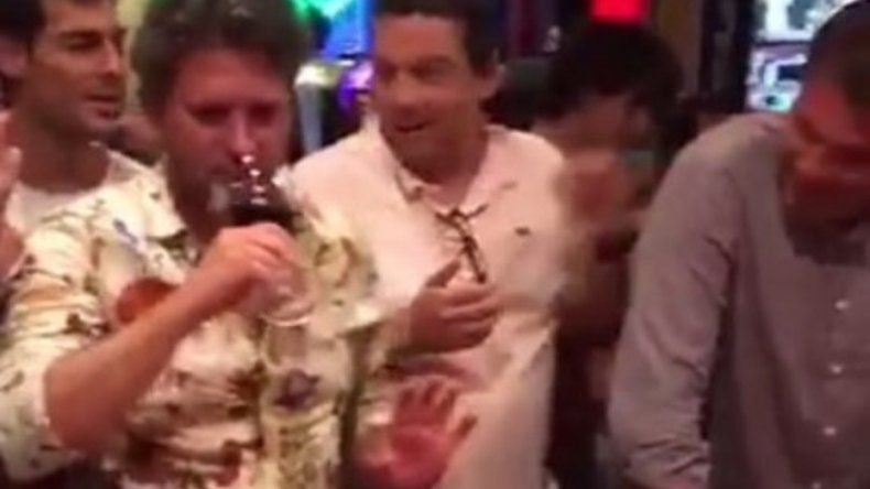 Apostó 100 mil dólares al 32 y ganó más de 1 millón en el casino Conrad