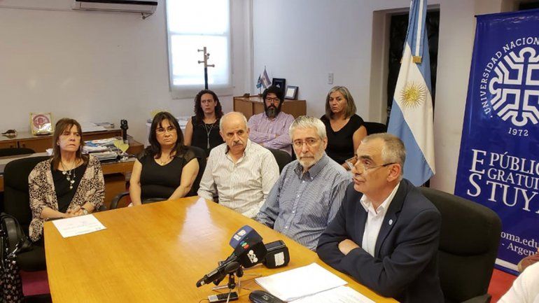 La pelea de la UNCo con la Muni va  a la Justicia