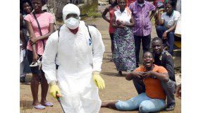 Ante el rápido avance del brote de Ébola en África, la OMS declaró este domingo la emergencia de salud pública de importancia internacional. | LM Neuquen Ante el rápido avance del brote de Ébola en África, la OMS declaró este domingo la emergencia de salud pública de importancia internacional.